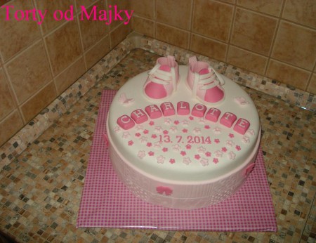 čokoládová, záhradné ovocie, váha: 5,1 kg